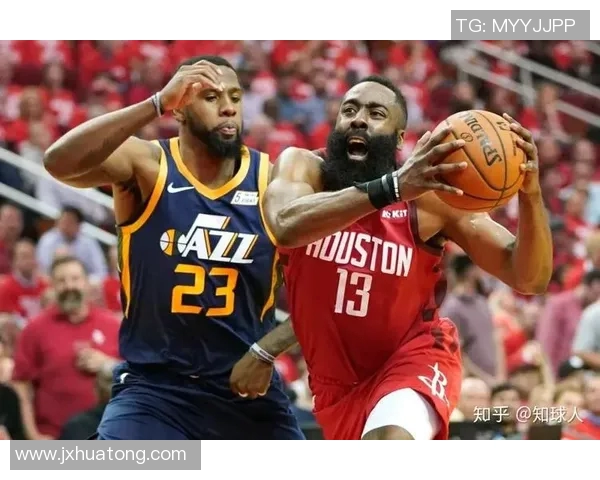 2018年NBA爵士与火箭精彩对决回顾与分析